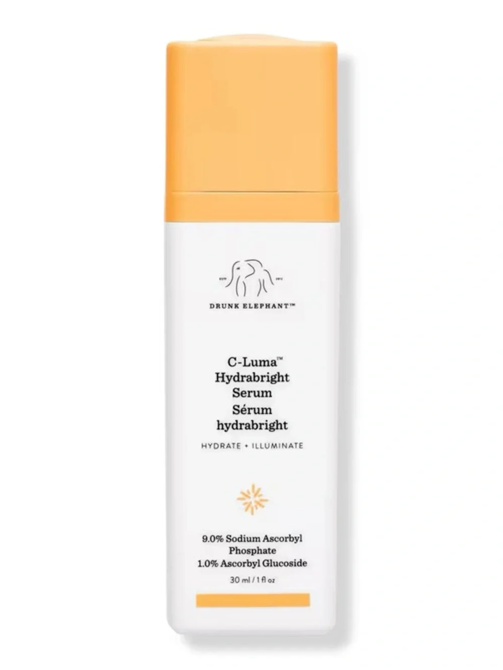 Drunk Elephant C-Luma Hydrabright Serum